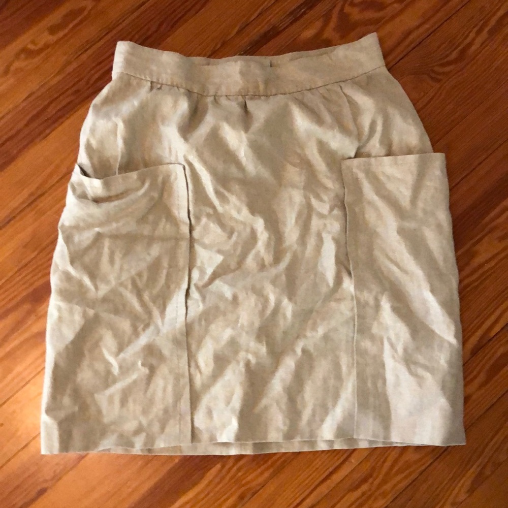 Anthropologie Skirt